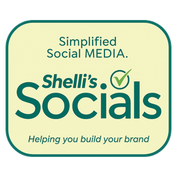 Shelli's Socials — Simplified Social Media